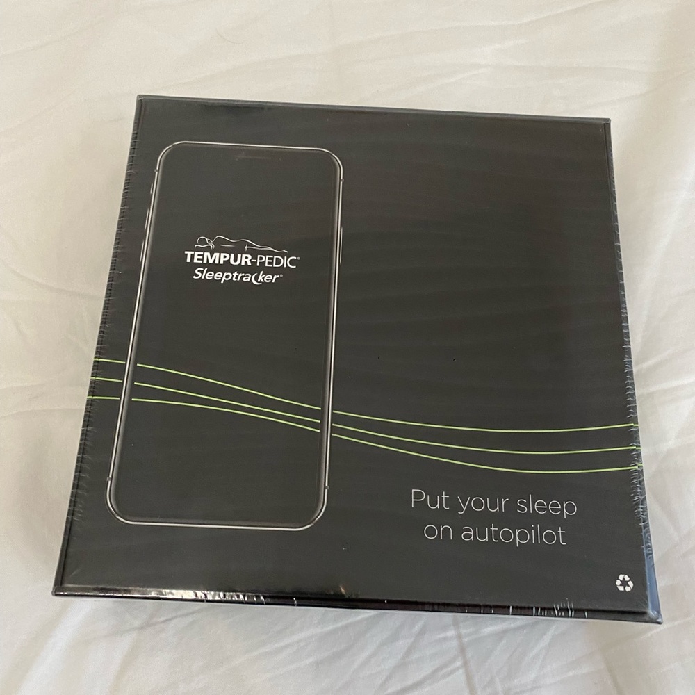 Tempur-Pedic Sleeptracker
